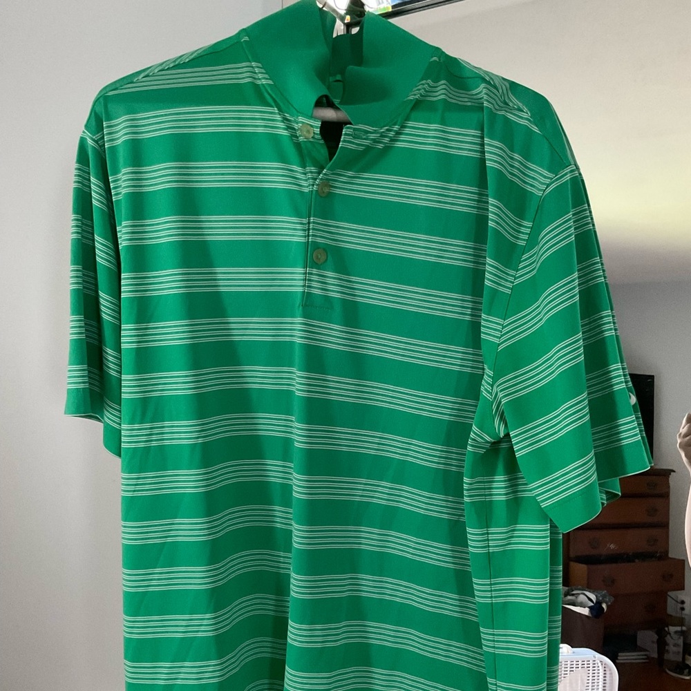 Nike Dry-Fit Golf Shirt
